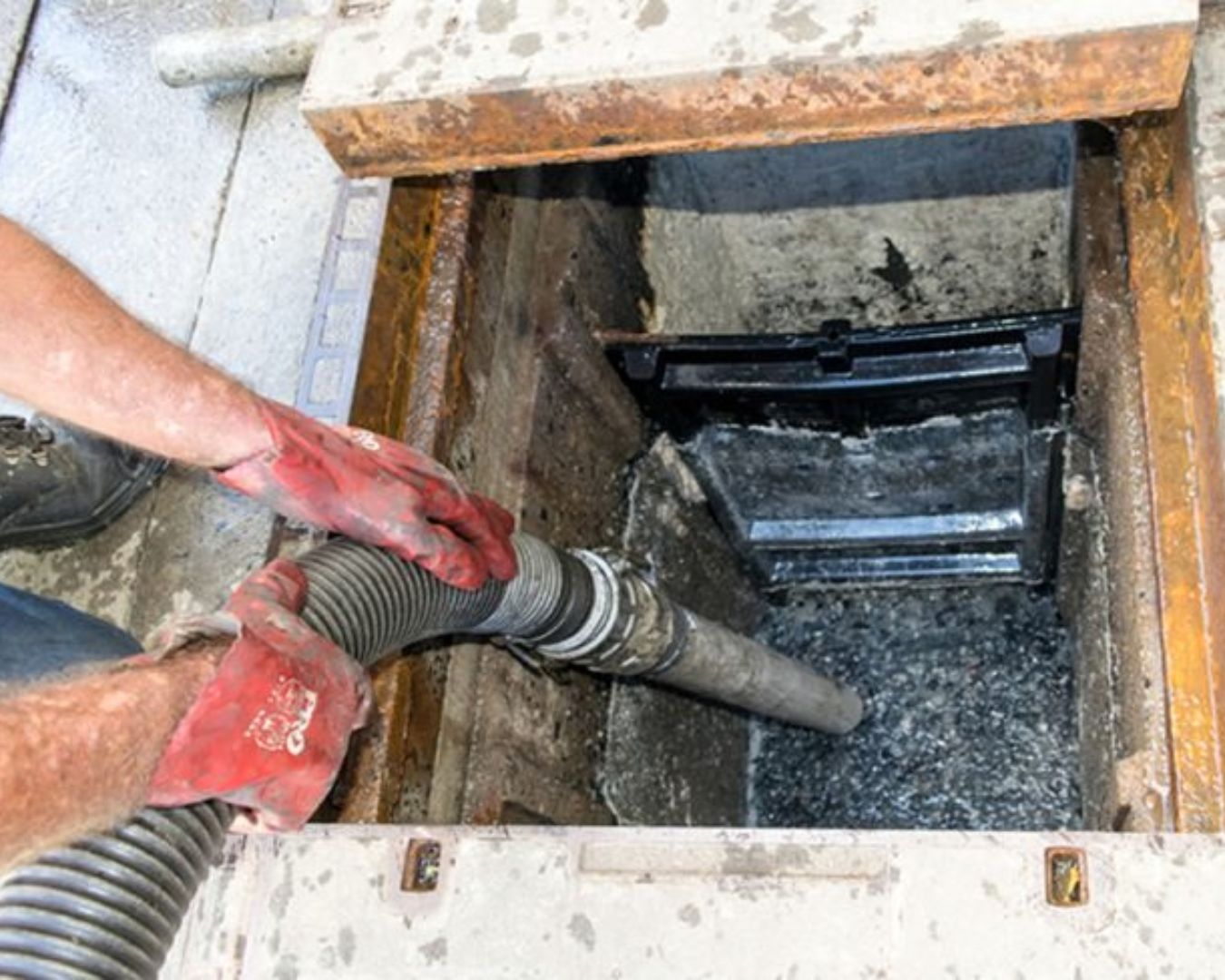 Limpeza de Caixa de Gordura em Belo Horizonte