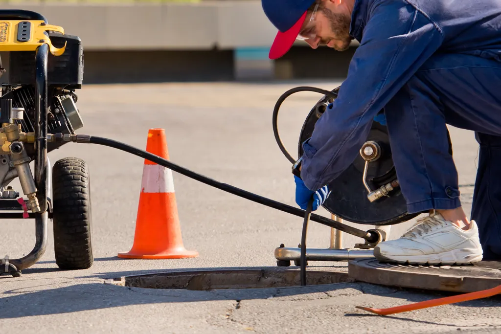 Desentupidora Perfect - Profissionais qualificados